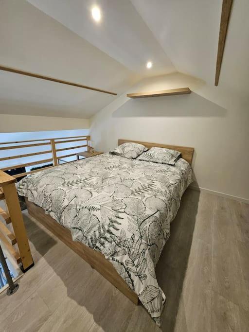 Le Duplex Vercingetorix Proche Paris Et Disney Champigny-sur-Marne Ngoại thất bức ảnh