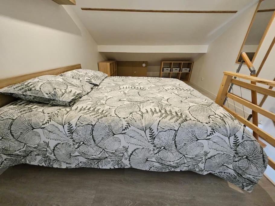 Le Duplex Vercingetorix Proche Paris Et Disney Champigny-sur-Marne Ngoại thất bức ảnh